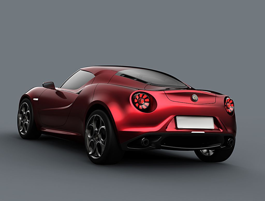 Alfa Romeo planuje ofensywę - 9 nowych modeli do 2016 roku