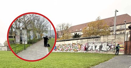 36 lat po upadku Muru Berlińskiego