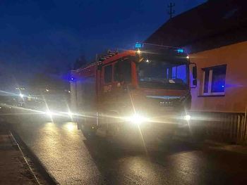 Krosno Odrzańskie: Pogranicznicy ruszyli na ratunek starszej kobiecie