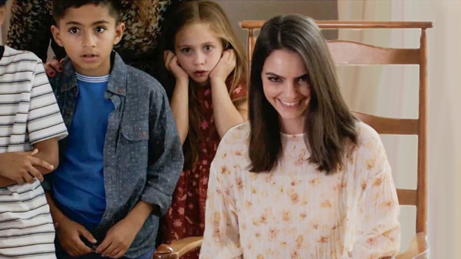 "Uśmiechnij się" - jeden z hitów Święta Kina