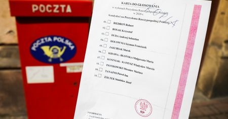 Zbliża się sądny dzień dla Poczty Polskiej. Czeka na decyzje ws. "wyborów kopertowych"