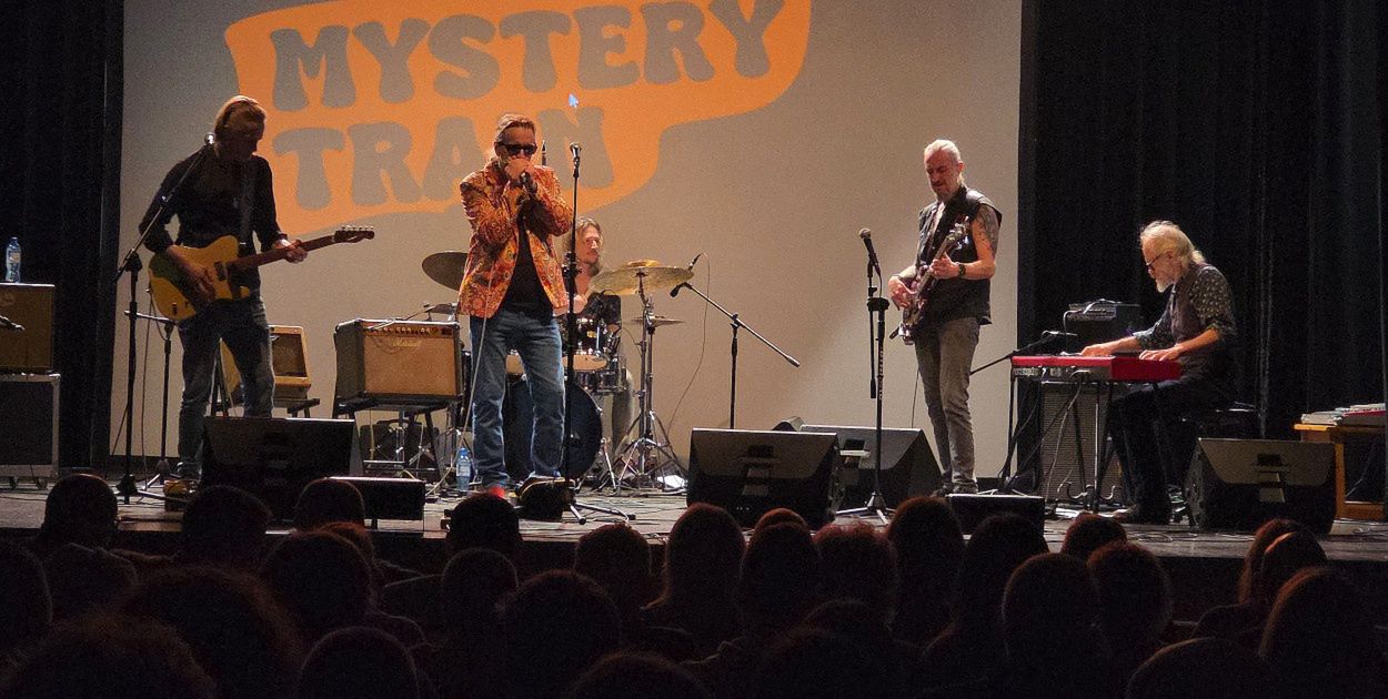 Tarnogród: Blues i Rock. Zaprezentowały się wyjątkowe zespoły
