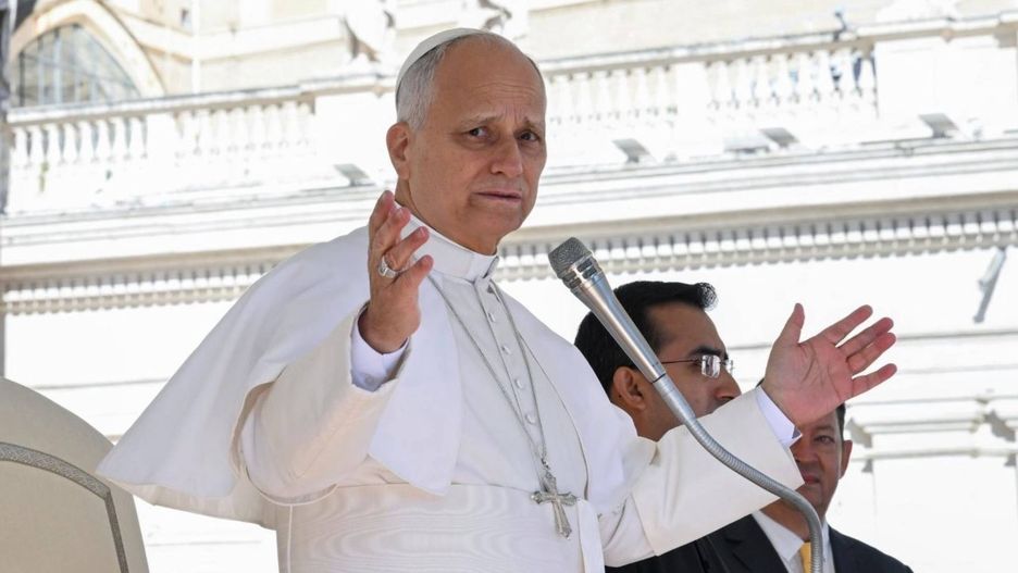 Leon XIV wezwał wiernych i wspólnotę międzynarodową do modlitwy