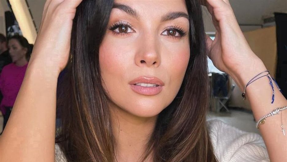 Paulina Krupińska nawiązała do góralskiego stylu 