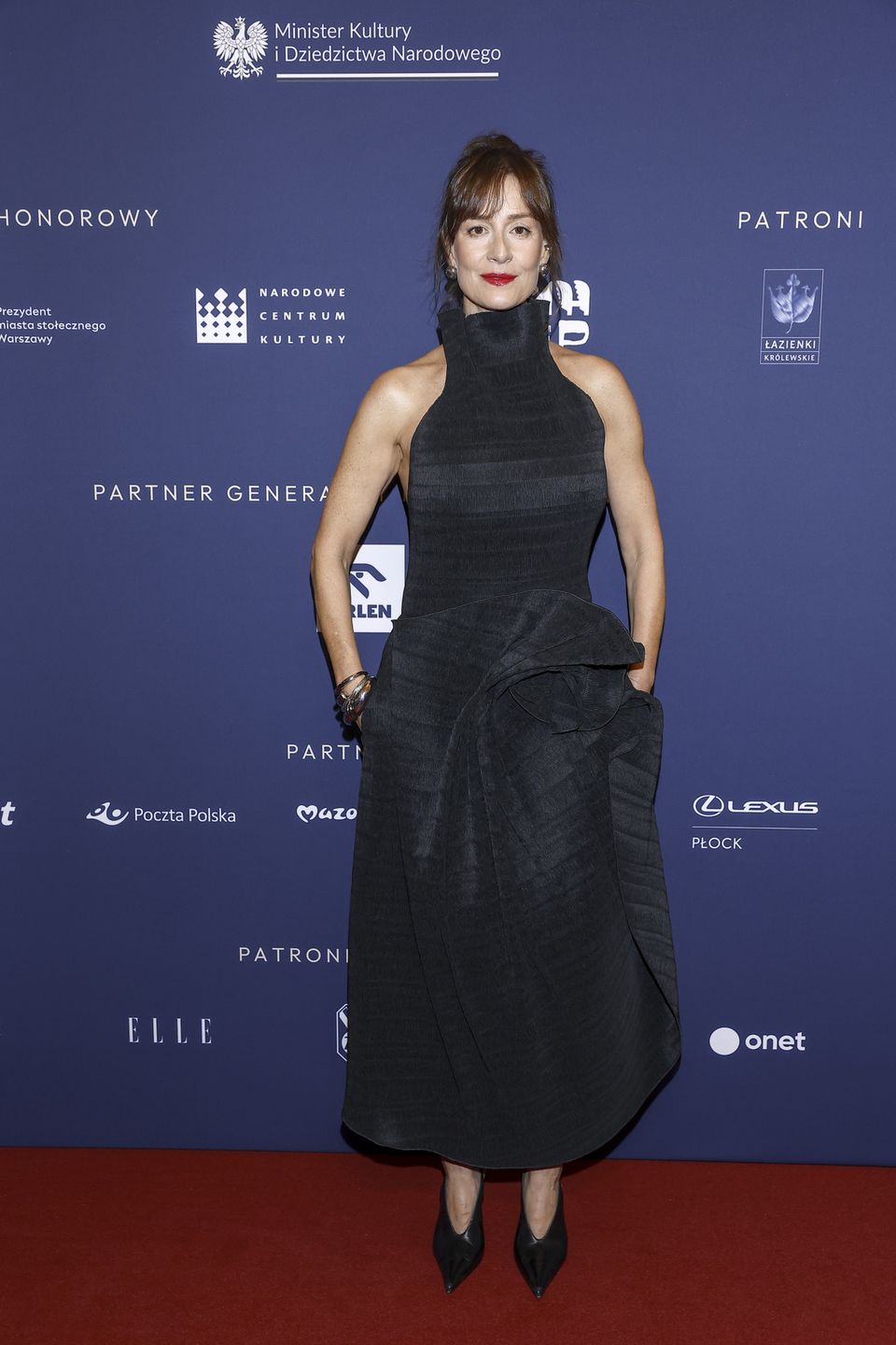 Maja Ostaszewska olśniła