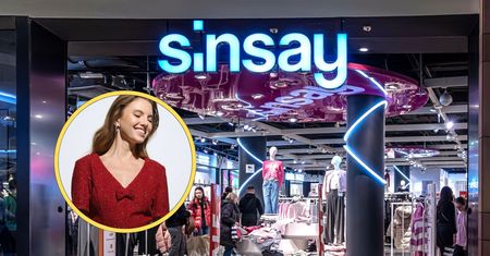 Hit na święta? Kobiety już wykupują tę sukienkę z Sinsay