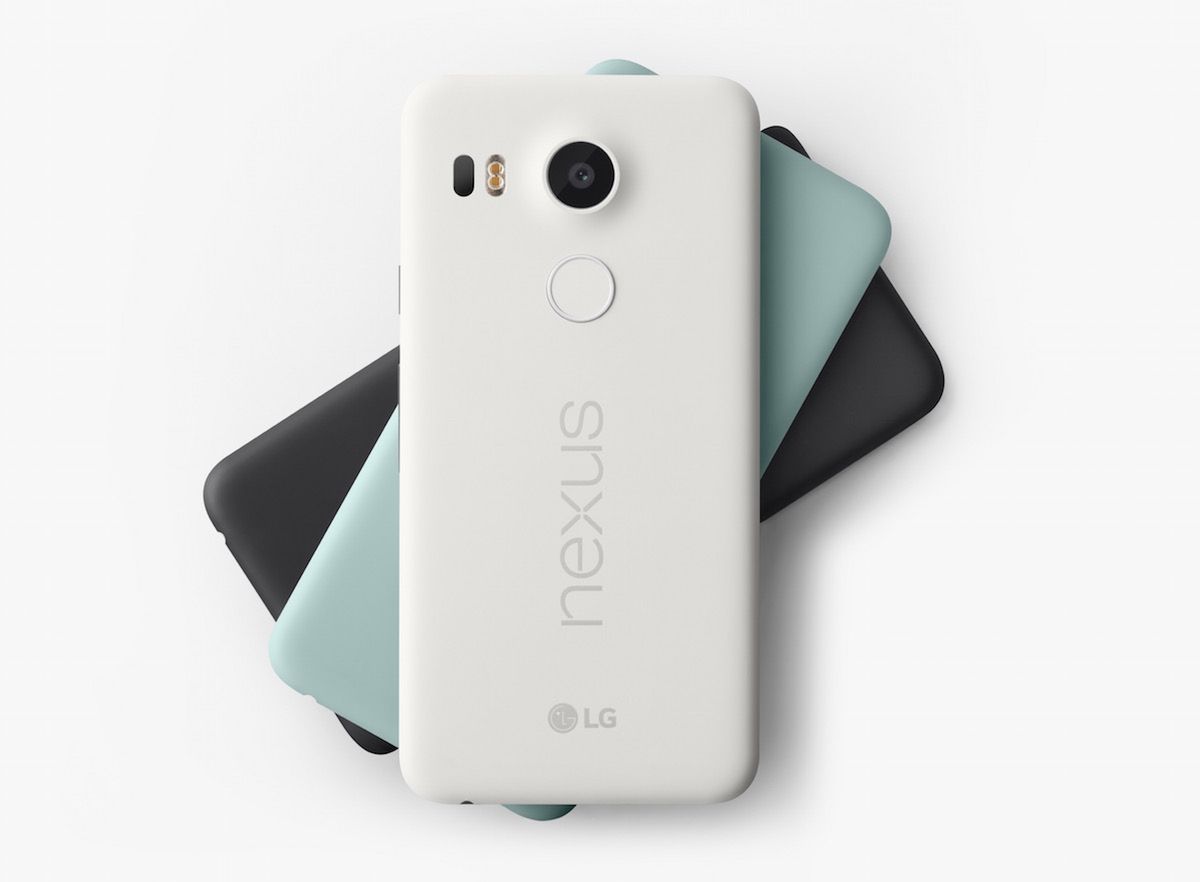 Nexus 5X to udany smartfon. Zobacz, co się nam w nim najbardziej podoba 2