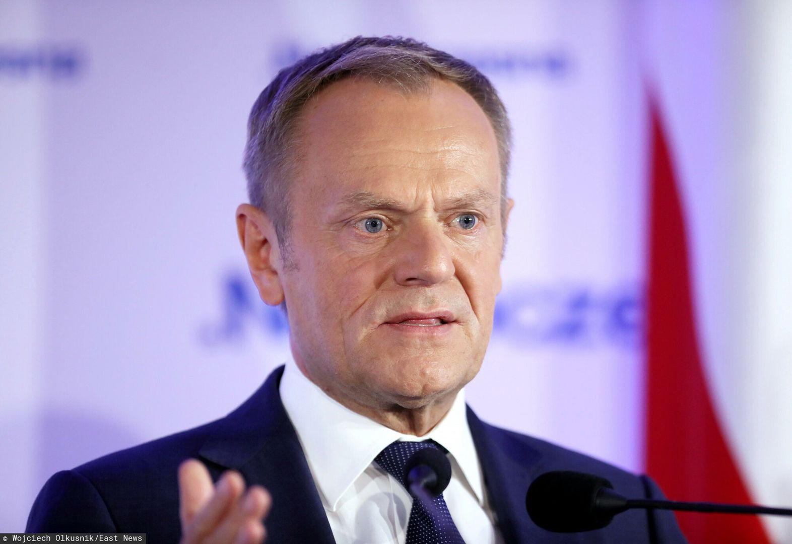 Tusk uderza w PiS ws. Smoleńska. "Realizacja planu Putina"