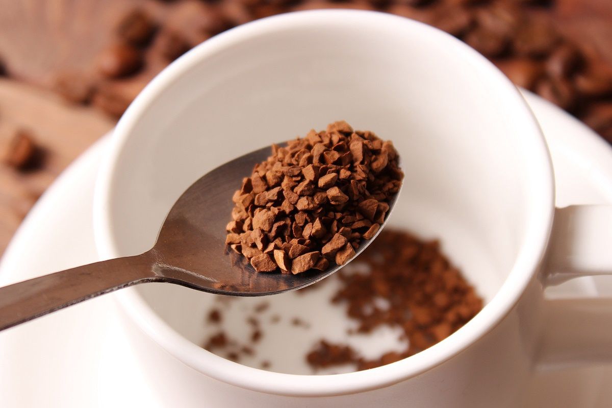 Instant coffee: A quick look at your quick brew