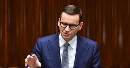 Morawiecki o "elitach, krytykujących Polski Ład". W sieci zawrzało