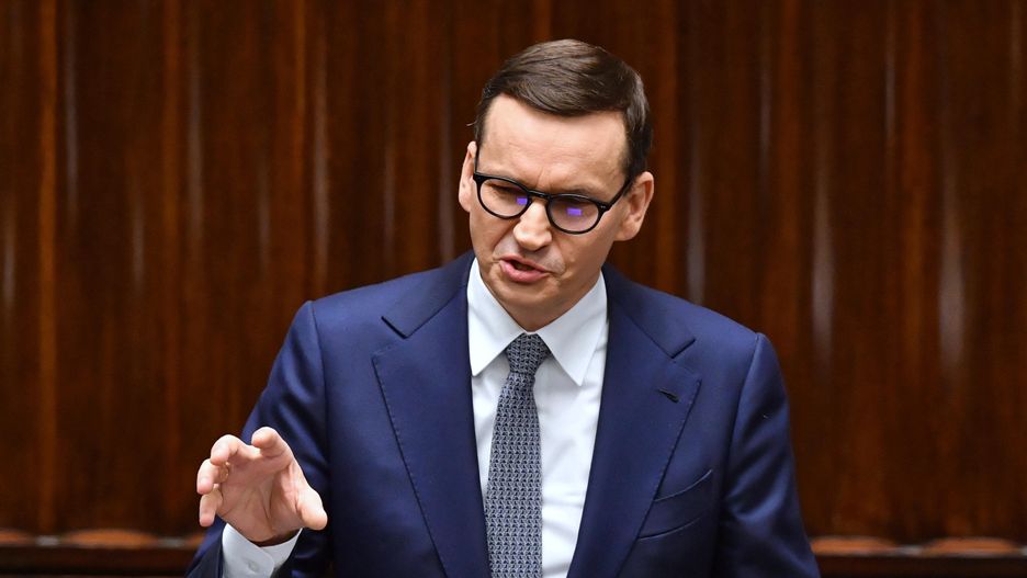 Morawiecki o "elitach, krytykujących Polski Ład". W sieci zawrzało 