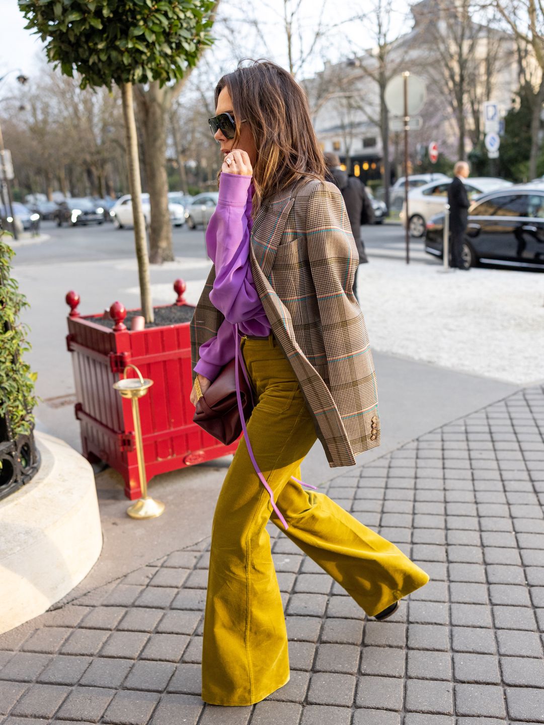 Victoria Beckham zmierza do paryskiego butiku