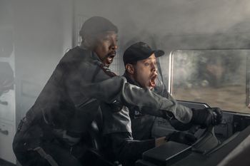 "Jestem już po 60-tce!" Eddie Murphy przyjął rolę inną niż wszystkie