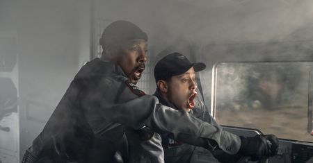 "Jestem już po 60-tce!" Eddie Murphy przyjął rolę inną niż wszystkie