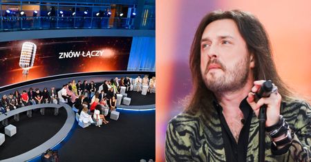 Piotr Cugowski o aferze wokół festiwalu w Opolu: "Ktoś stara się PODZIELIĆ. Mieszanie kultury z polityką to nie jest dobry pomysł"