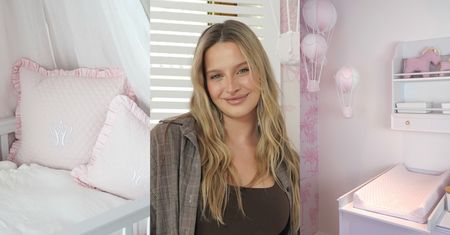 Karolina Pisarek zachwyca się królestwem nienarodzonej jeszcze córki: "Każdy z tych drobiazgów ma dla nas znaczenie" (ZDJĘCIA)