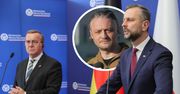 Szef BBN o umowie polsko-niemieckiej. "Zostaliśmy trochę pominięci"