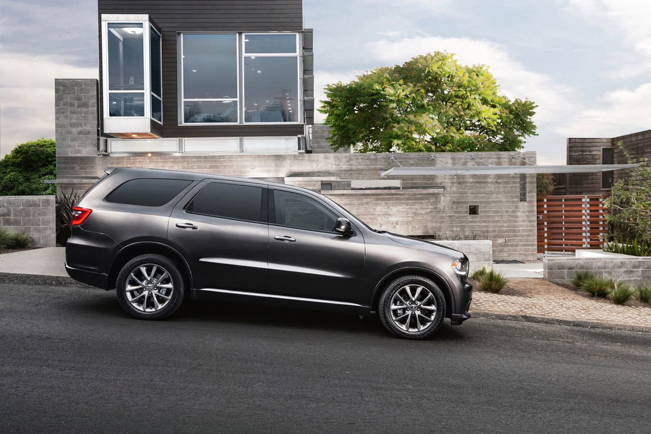 Odświeżony Dodge Durango w pełnej krasie [galeria] 21