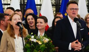 Będzie kolejna dymisja w rządzie? "Znów jest smród"