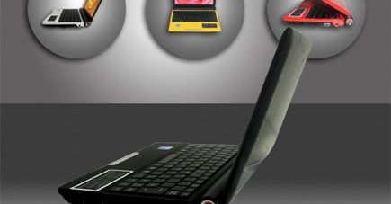 Swordfish Net 102 Dual - pierwszy netbook z dwoma procesorami!