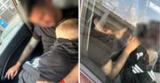 Gorączkowe poszukiwania rodziców. Policję wezwała przypadkowa kobieta