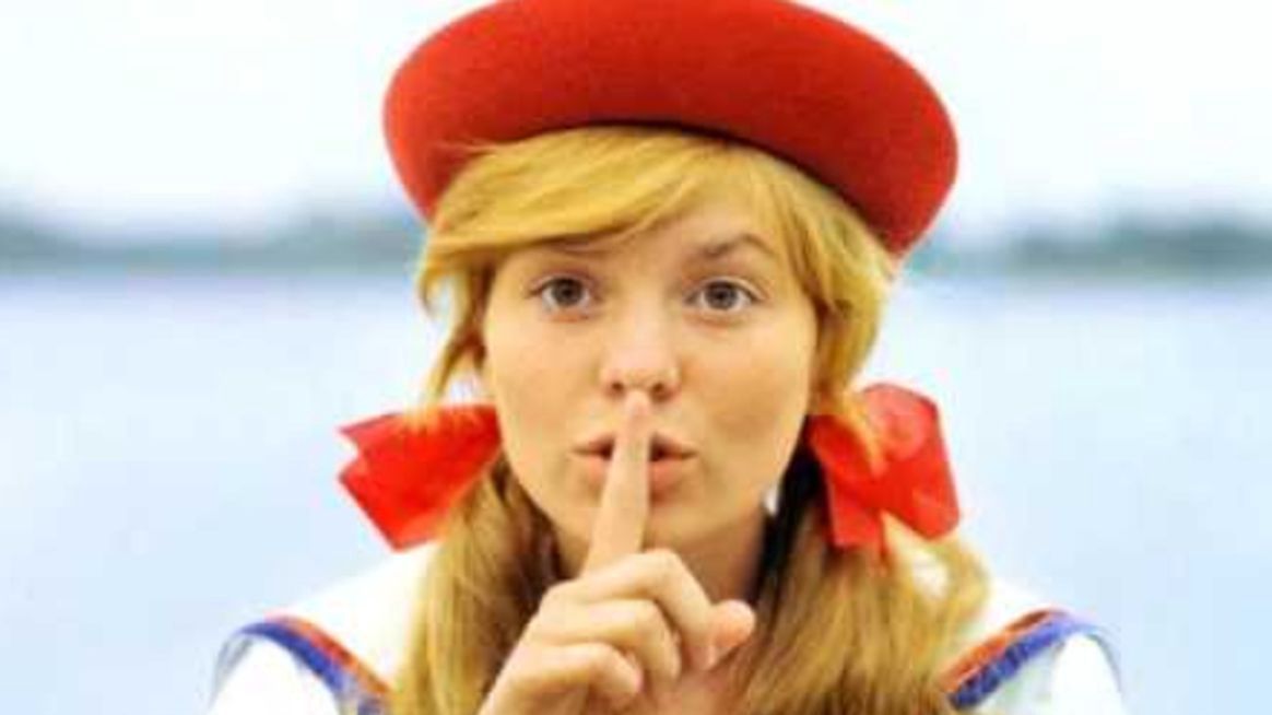 Stopklatka z filmu "Szaleństwa panny Ewy"