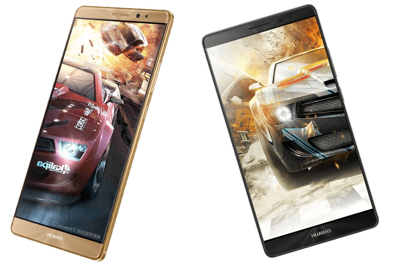 Huawei Mate 8 oficjalnie. Przez tego giganta ładowarki posmutnieją z powodu rzadkich odwiedzin 3