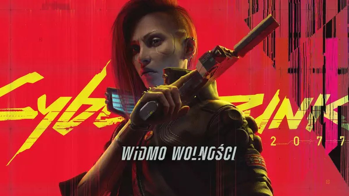 Cyberpunk 2077: Widmo Wolności. Już można pobierać