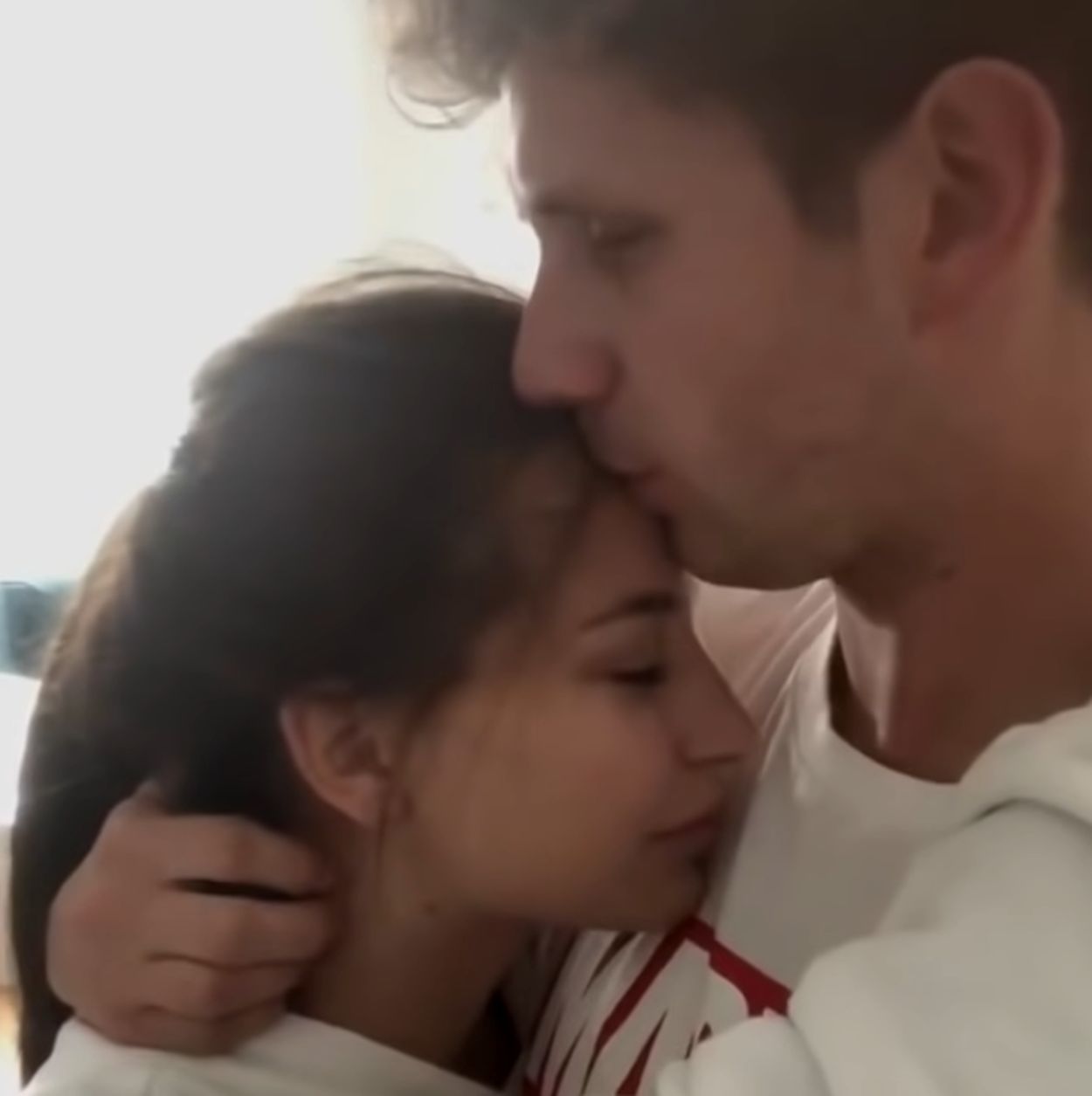 Julia Wieniawa i Antek Królikowski