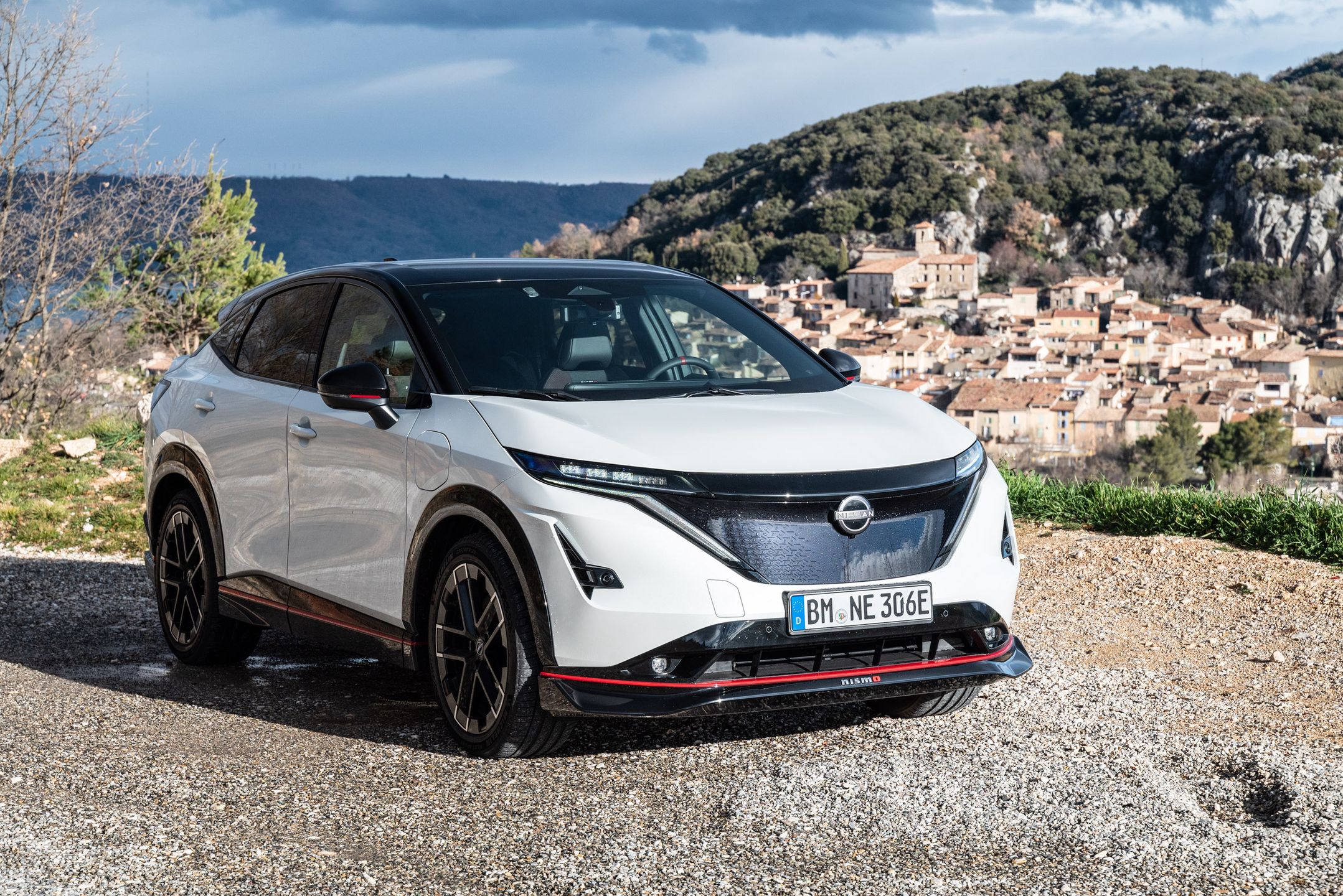 Nissan Ariya Nismo