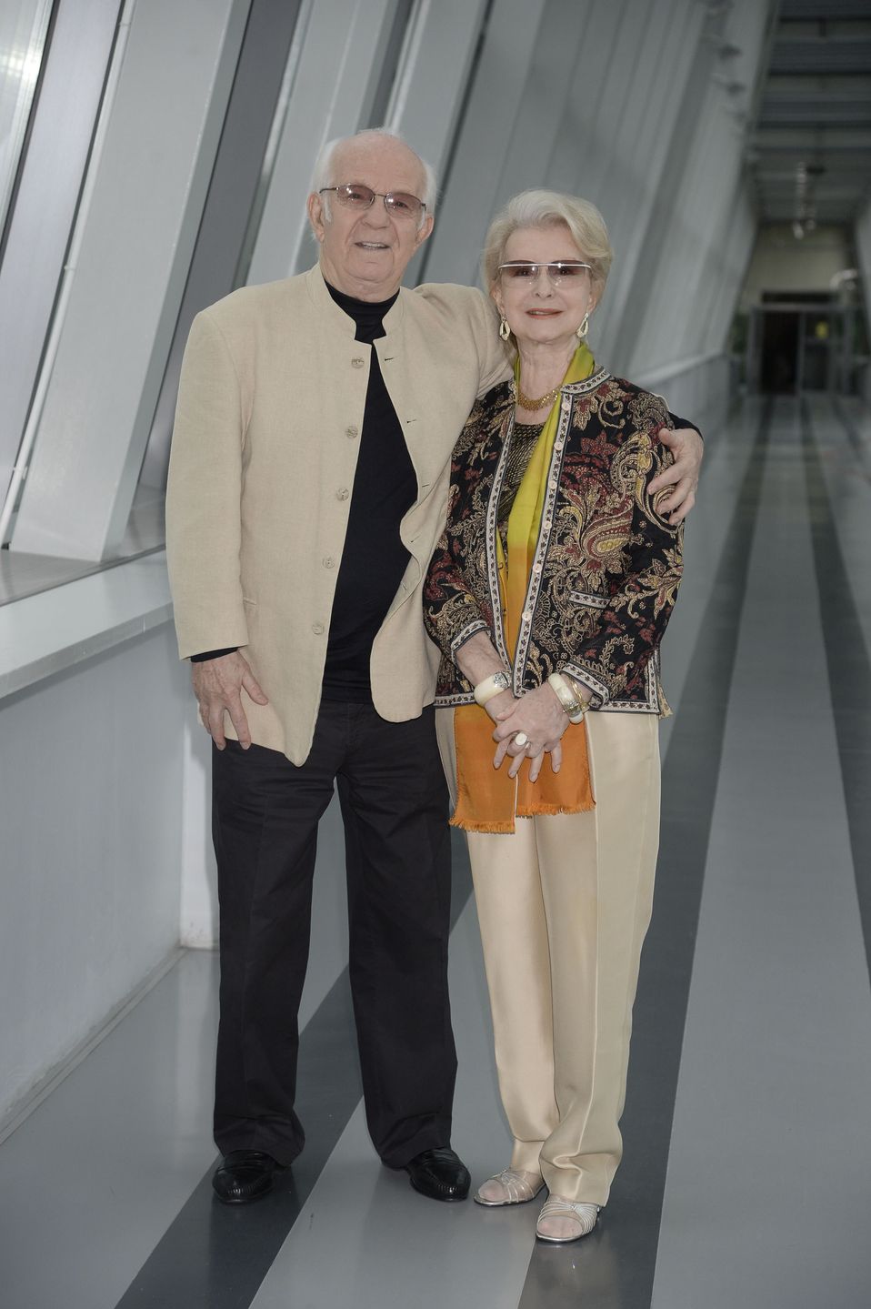 Jadwiga Barańska i Jerzy Antczak byli ze sobą blisko 70 lat