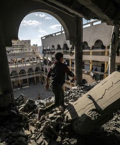 Nocny atak Izraela. Media: zginęło pięciu dowódców