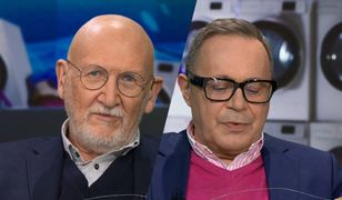 Widz zadzwonił do "Szkła kontaktowego" i zapytał o dawnego prowadzącego. "Dzisiaj go spotkałem"