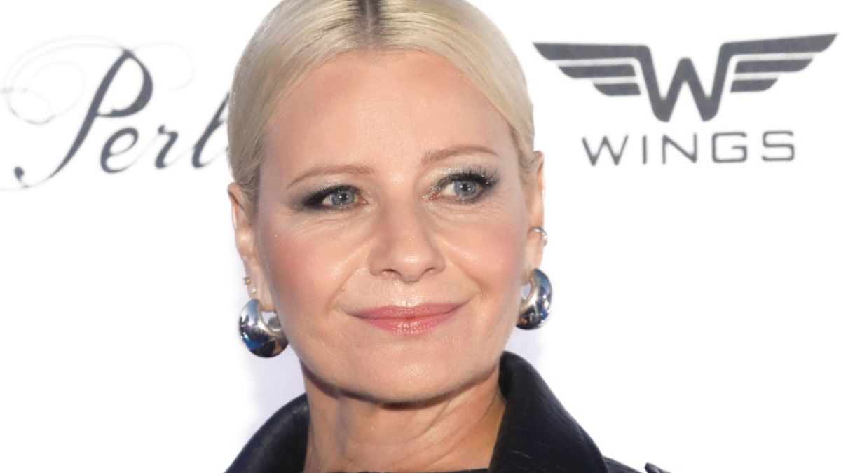 Małgorzata Kożuchowska