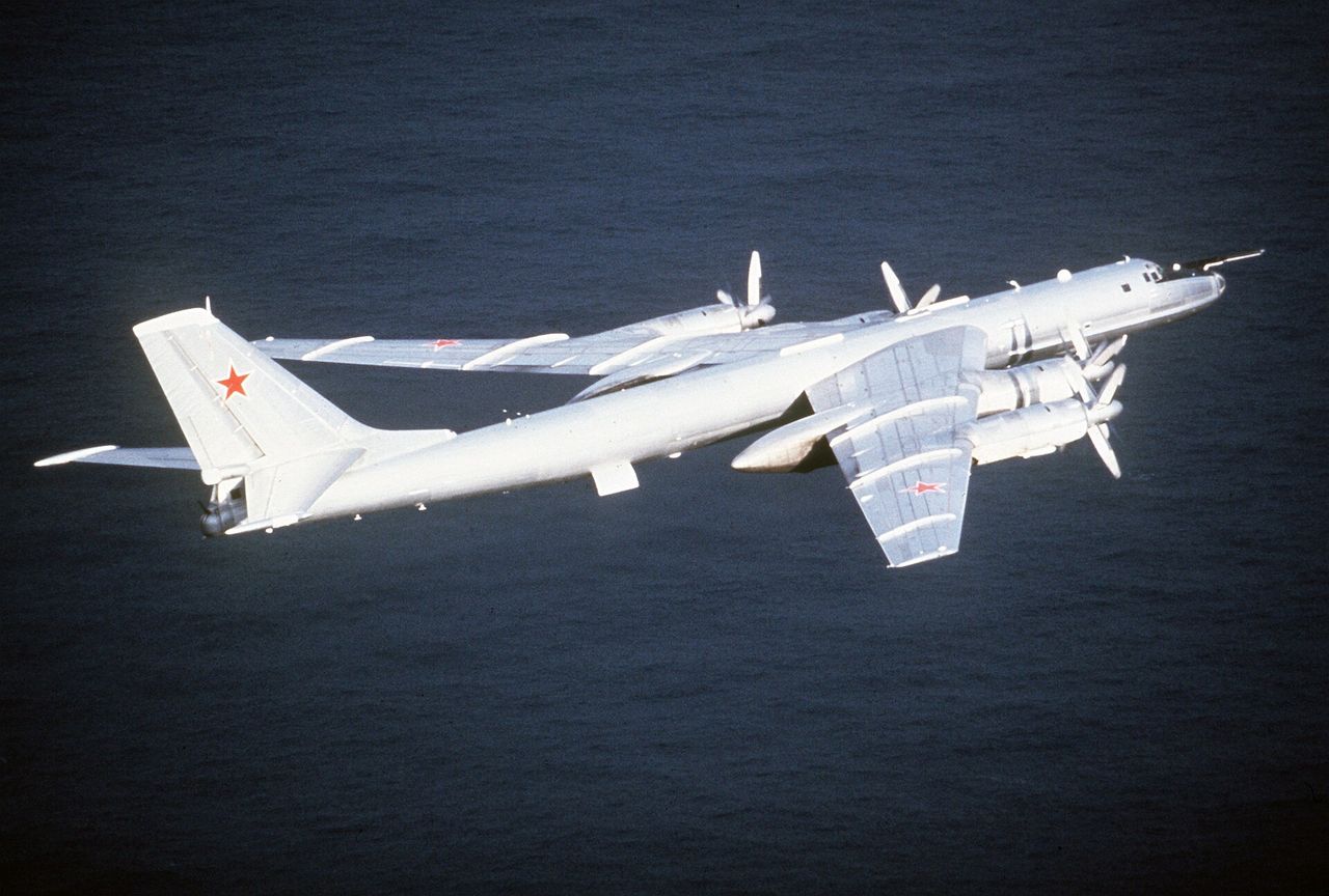 Tu-142 - zdjęcie ilustracyjne