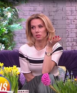 "Pytanie na śniadanie": Prowadzącym trudno było stłumić emocje. Robert El Gendy nie krył łez