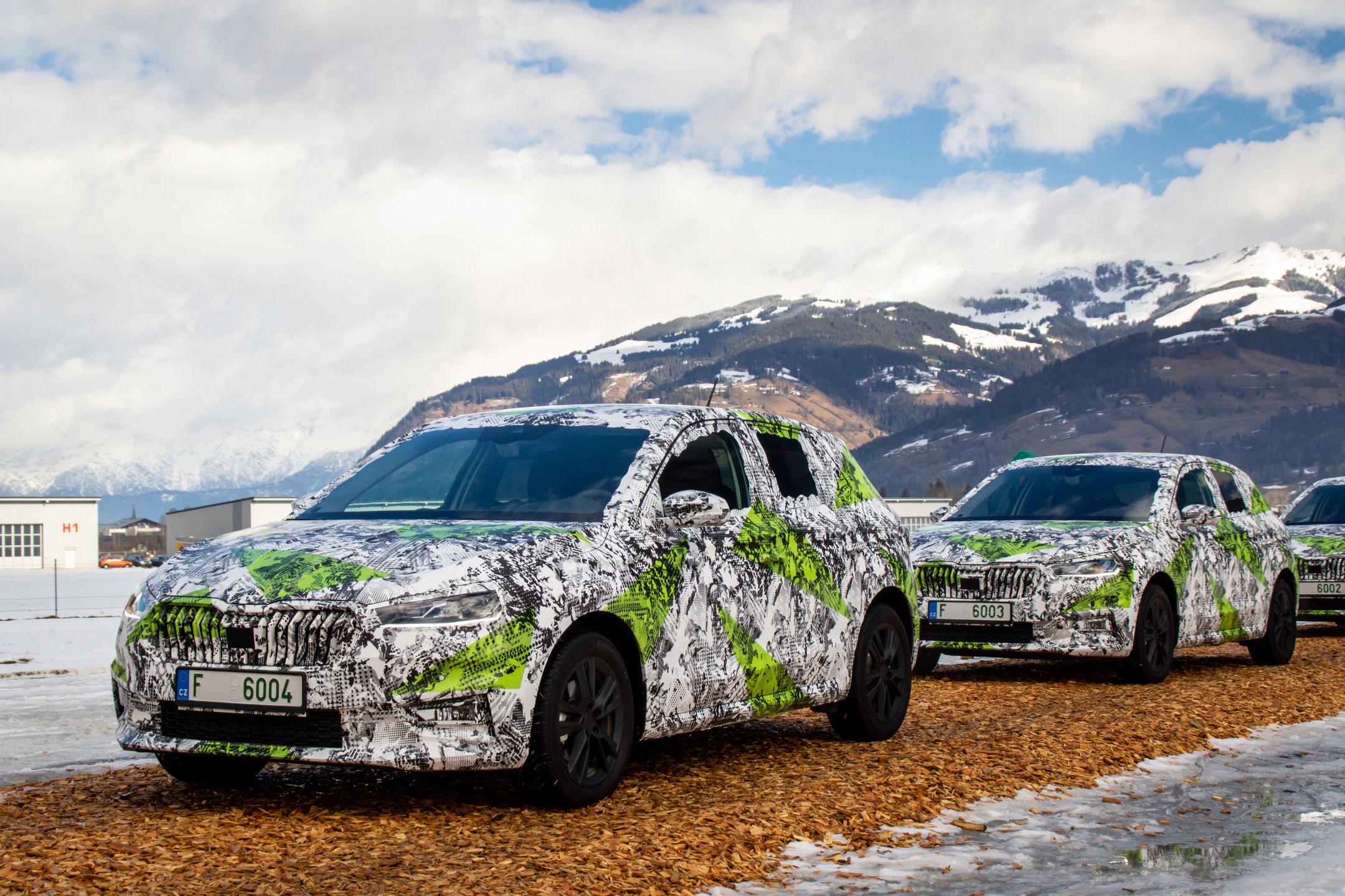 Škoda Fabia