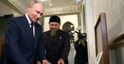 Kadyrow chce zrezygnować. Zwrócił się z prośbą do Putina