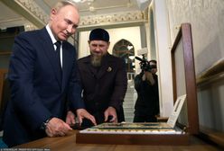 Kadyrow chce zrezygnować. Zwrócił się z prośbą do Putina