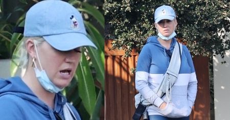Młoda mama Katy Perry ogląda "skromny" domek na plaży za 4 MILIONY DOLARÓW (ZDJĘCIA)