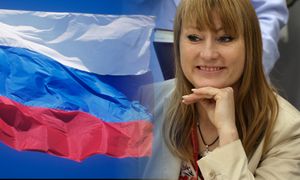 Co ona wygaduje? Twierdzi, że Polska promuje Rosjan