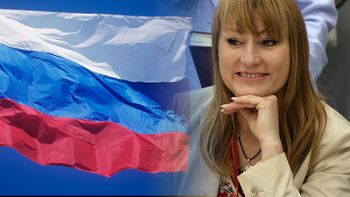 Co ona wygaduje? Twierdzi, że Polska promuje Rosjan