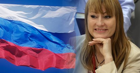 Co ona wygaduje? Twierdzi, że Polska promuje Rosjan