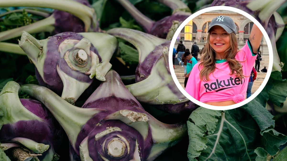 Anna Lewandowska robi smoothie z zapomnianego warzywa i zachwala jego właściwości