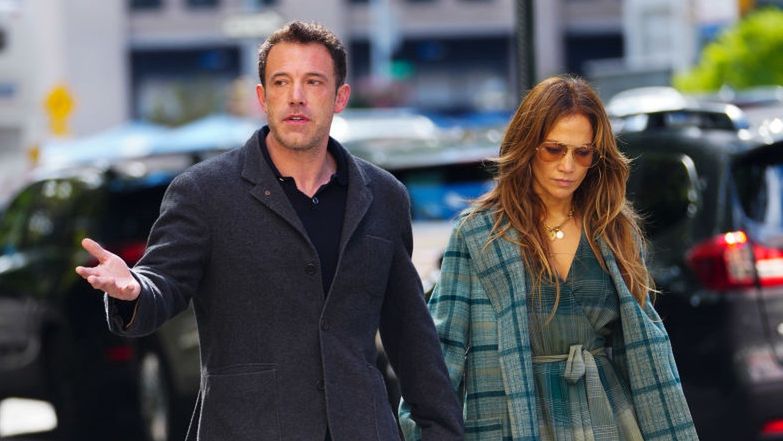 Jennifer Lopez i Ben Affleck