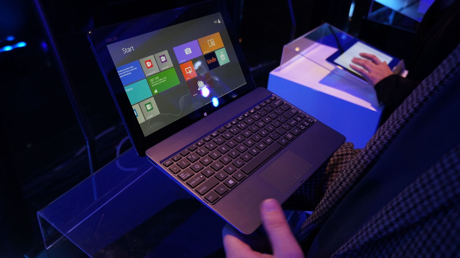 Tablety Asusa z Windows 8 i RT są super, ale... 10