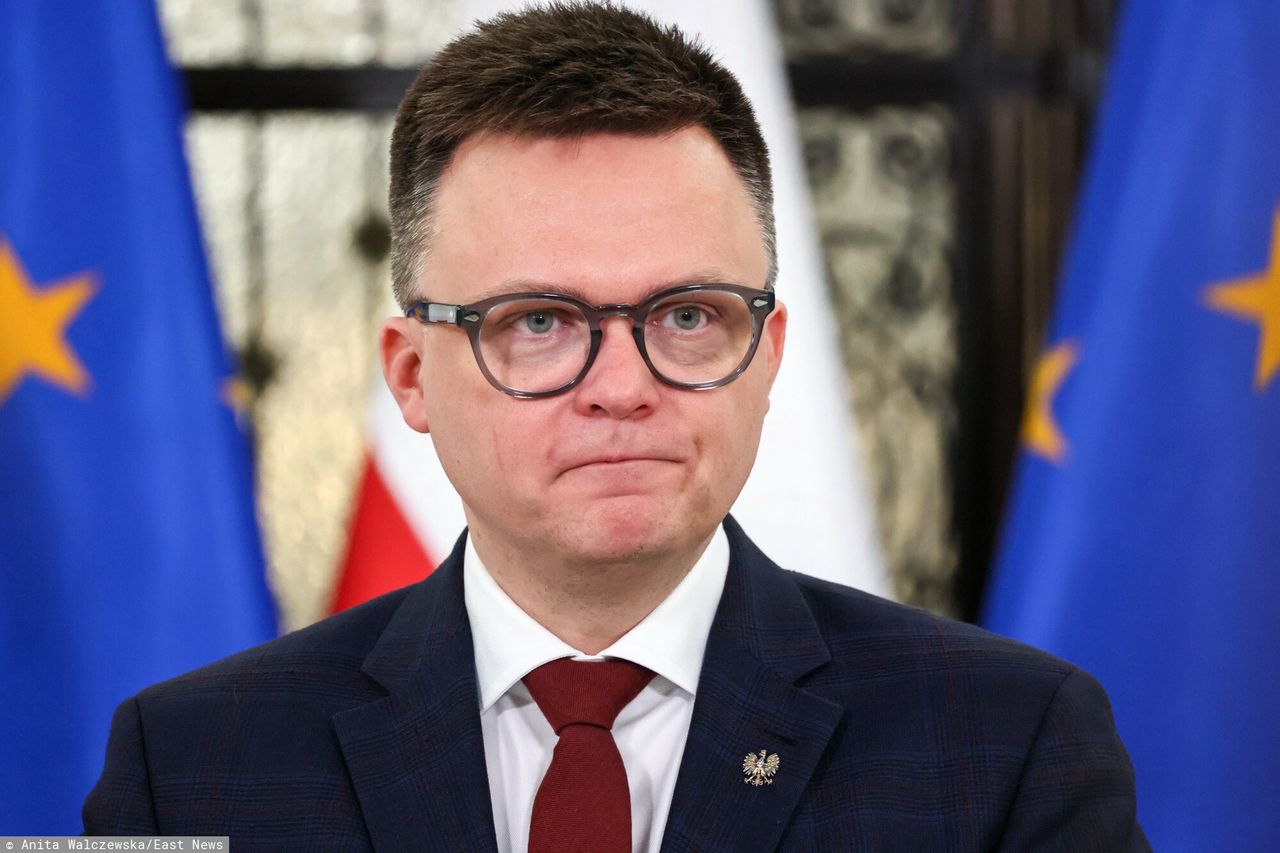 Hołownia spotkał się z prezydentem. "Stoimy u progu"