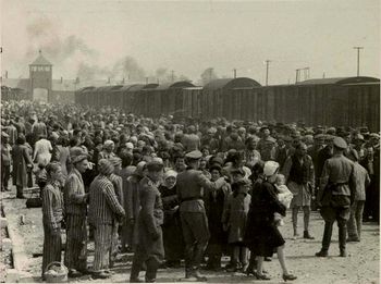 Bunt w Auschwitz. SS odpowiedziało brutalną masakrą