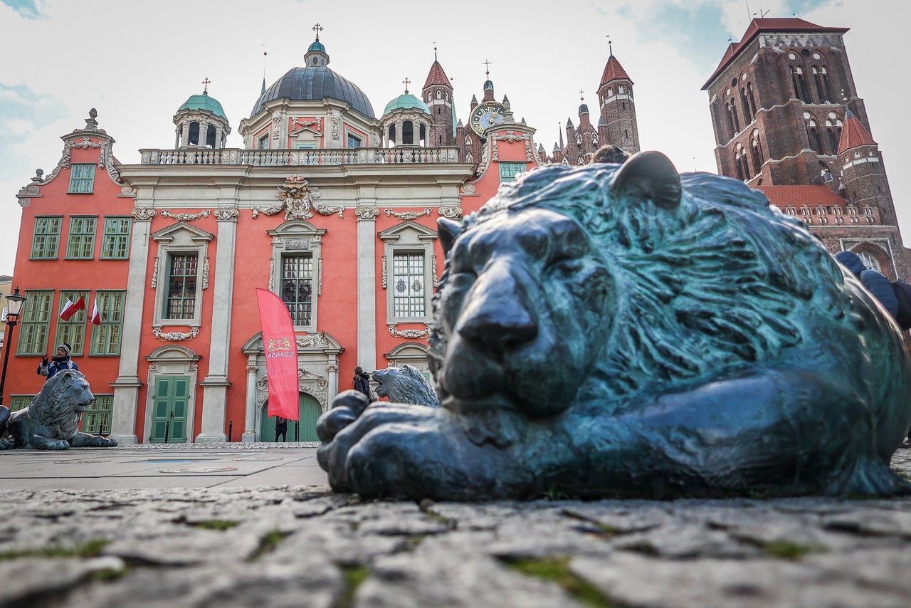 Gdańsk: Kaplica Królewska jak nowa. Tak się prezentuje z zewnątrz