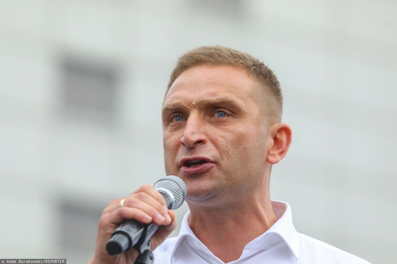 "Polski patriotyzm ma wiele twarzy". Desperacko broni Bąkiewicza
